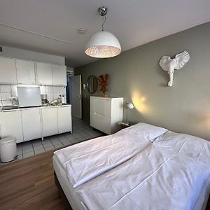 Studio met een Queen Size Bed